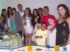 15 Anos de Elisandra Almeida